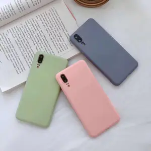 Candy Anti Fingerprint Phone Case iPhone X