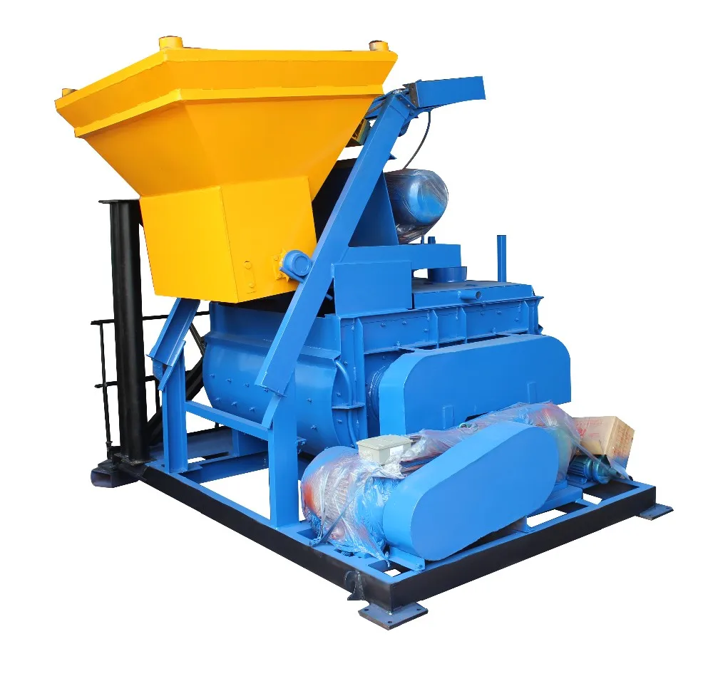 Cement Block Making Machine For Sale - Good Efficiency And 