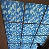 2mm Thickness Decorative Ceiling Sheet Light Translucent Jade Marble Designs Alabaster