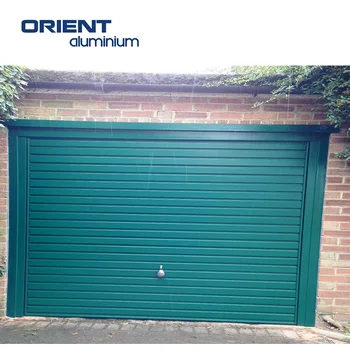 Garage Door Aluminum Garage Door Factory Garage Door Roller