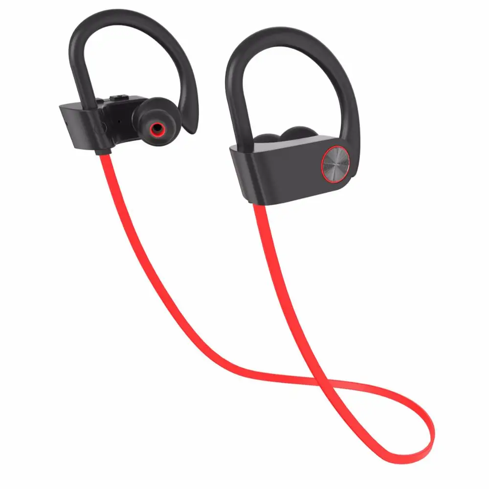 

U8I Wireless Bluetooth CSR chip sport ipx7 waterproof Headset Stereo Headphone Earphone for mobile phone