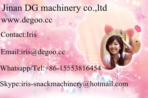 Automatic twin screw extrusion inflating baby rice food powder production line/making extruder machine made in China