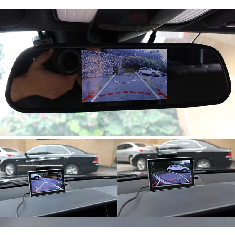 Newest Car Back Up Camera With Guild Line Factory Stock Selling 140 Degree Wide Angle Len Camera Car