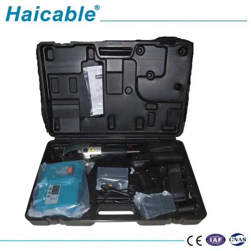 
Hydraulic Electrode Cutter Power Supply With Cable + Manual Switch Trigger Tool ES-65K Power Tools Usa 