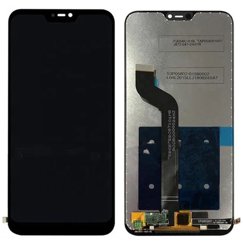 

For Xiaomi Redmi 6 Pro Mi A2 Lite LCD Screen Assembly Redmi 6 Pro Display Touch Screen Digitizer Mi 2 Lite LCD Screen Assembly