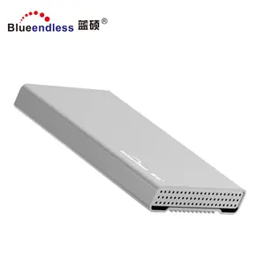 Aluminium 2.5 inch HDD Enclosure USB 3.0 External Hard Drives