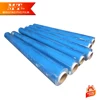 china suppliers pvc Transparent 0.5mm white self adhesive pvc super clear soft film