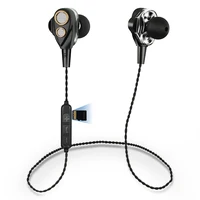 

Latest Active Noise Cancelling In-ear 5.0 Wireless Stereo Sport Bluetooth Headphone