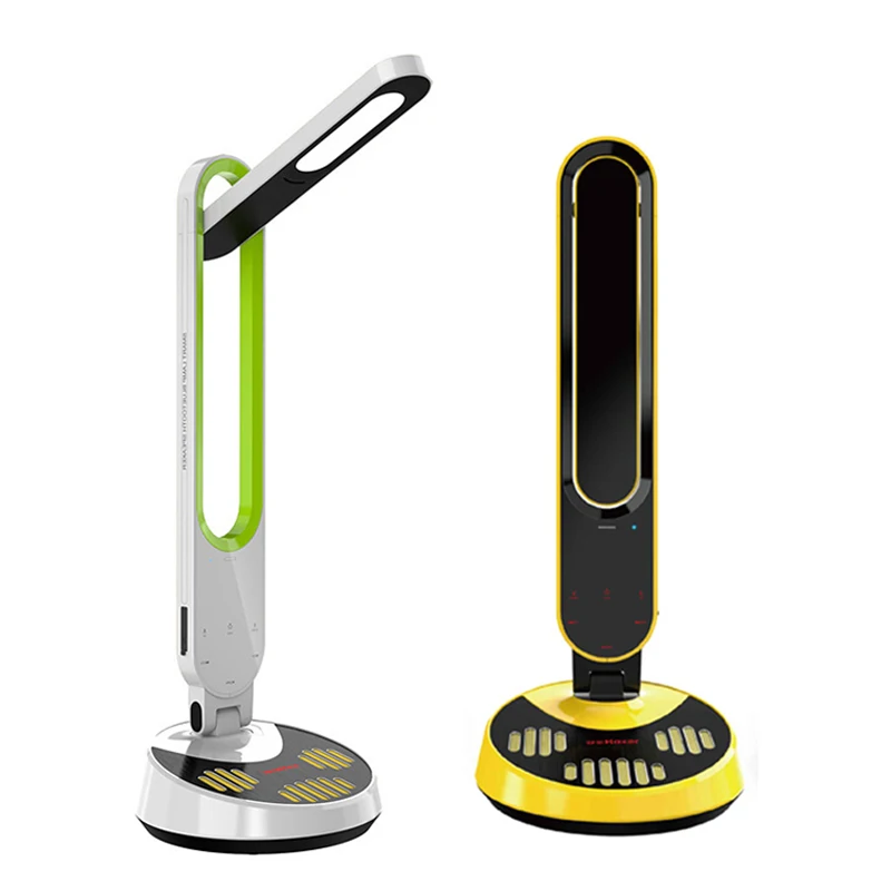 

Wholesale gift items shenzhen factory fashion Led lamp speaker bluetooth