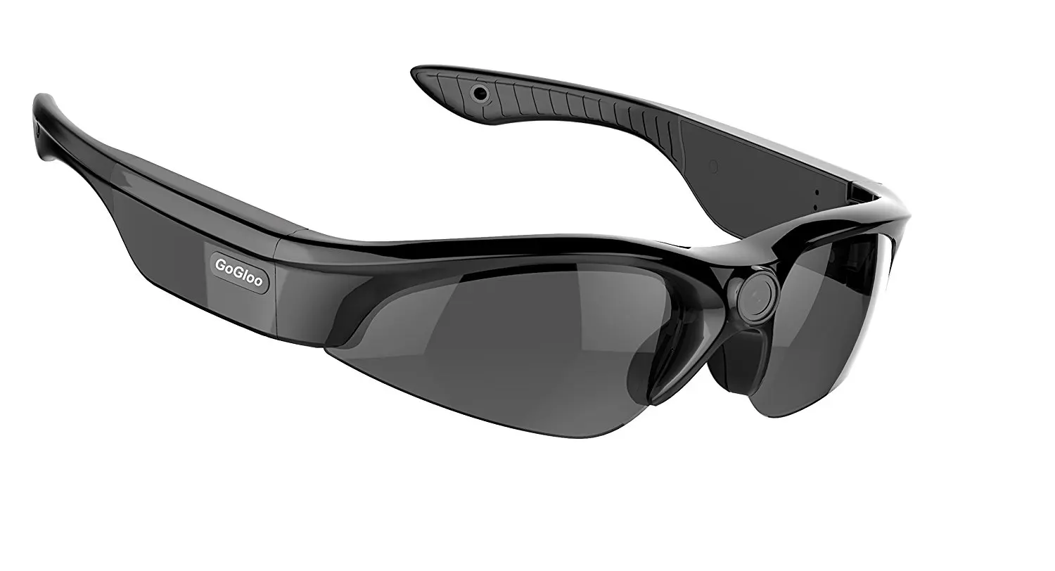 Buy Gogloo 16gb Pov Full Hd 1080p Sport Polarized Sunglasses Action 