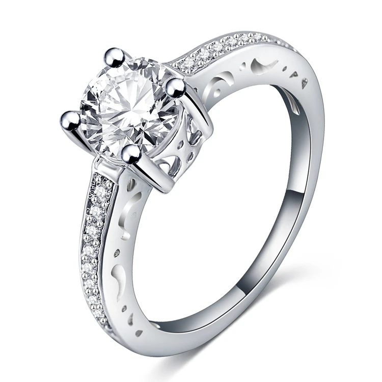 Lzeshine Cheap Price Custom Diamond Drill Bit Engagement Diamond Ring