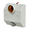 RZD hot selling passive infrared detectors sensor lamp holder