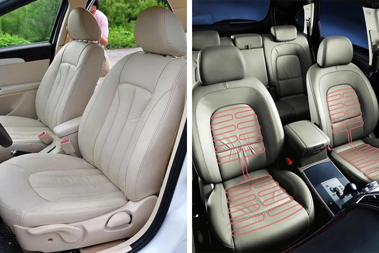 universal car heated seater