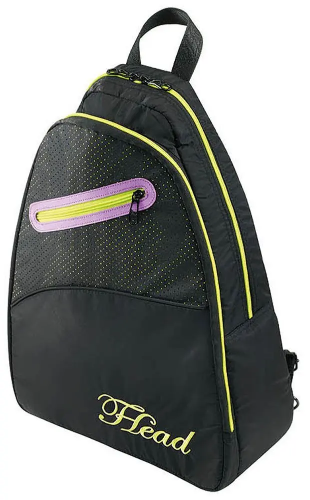 maria sharapova racquet court bag