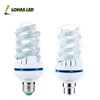 factory price SMD 2835 LED Corn Light Bulb high power 16w spiral shape LED Bulb energy saving LED
