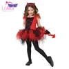 New design customized kids costumes wholesale devil halloween costume for kids
