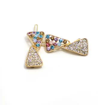 Triangle Chinese Hairpins With Ribbon Hairpin Buy Hairpin
