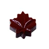 Maple Shaped Polycarbonate Chocolate Candy Mold PC Mould Pastry Baking Tool