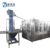 Electric Drive Type Pineapple Juice Filling Processing Machine With 3 In 1 Washer Filler Capper