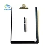 Luxury and high quality carbon fiber A4 clipboard menu clip board