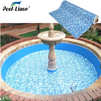 patching vinyl pool liner