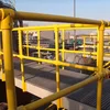 High Strength Industrial FRP Hand Railing