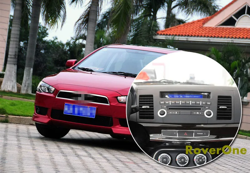 Top Android 9.0 For Mitsubishi Lancer 9 10 EX GaLant Fortis Ispira X Car Radio Stereo GPS Navigation Navi Media Multimedia System 9