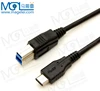 high speed Usb 3.1 type c to usb 3.0 BM usb printer cable