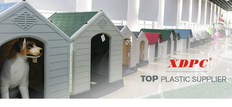 plastic dog house extra large