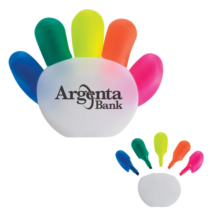 Multi Color Highlighter-3