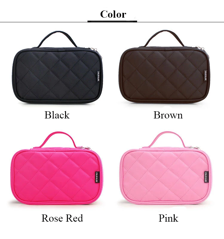 Cheap Nylon Cosmetic Organize Bag Makeup Brush Travel Bag Buy Travel