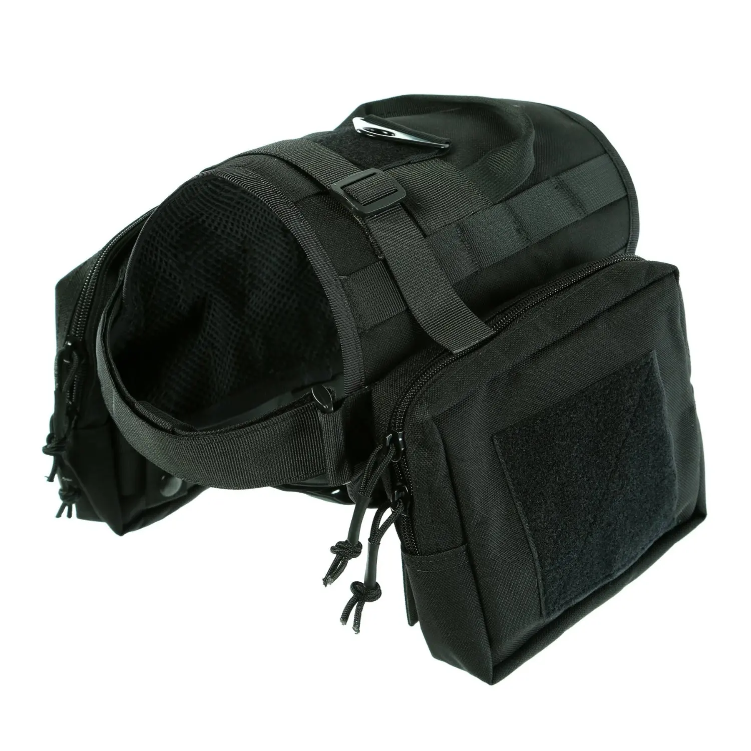 molle dog pack