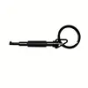 Custom made handcuffs keyring ,s0hbj6 Extra Long Aluminum Pocket Handcuff Key (Black)