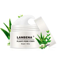 

LANBENA black head remover cream nose blackhead mask remover free shipping