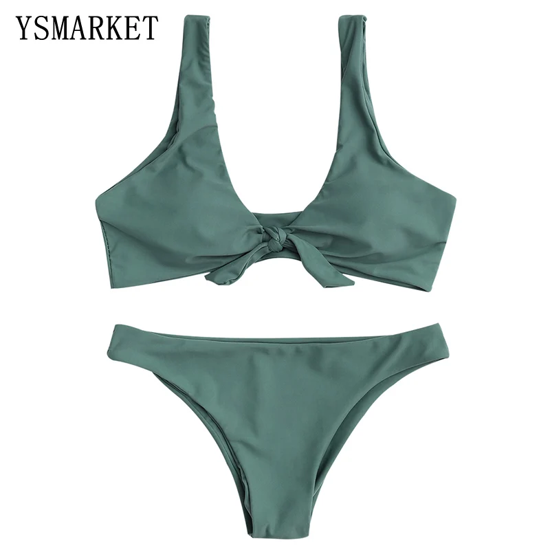 

Sexy Women's Padded Push-Up Bra Bandage Bikini Swimsuit Beachwear Swimwear Bathing AFKM8913