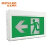 Hot new products battery backup CUL CE Rohs led emergency exit sign