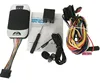 coban vehicle gps tracker tk 303f with free tracking app software and web platform/server
