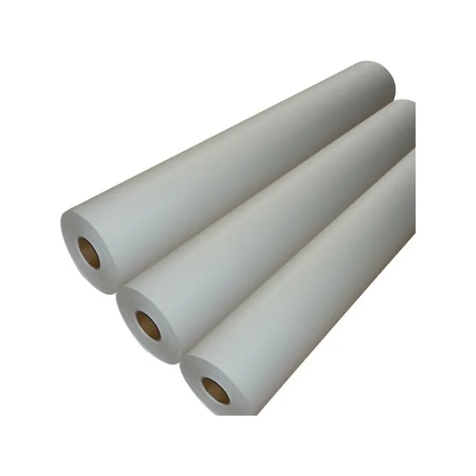 High transfer rate 58gsm sublimation heat transfer paper 1180MM,A3 A4