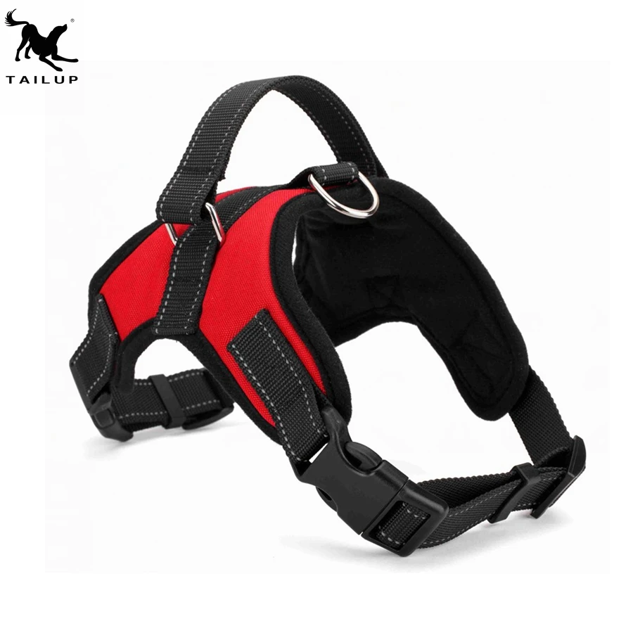 

TAILUP China Wholesale Pet Dog Harness Padded, Various