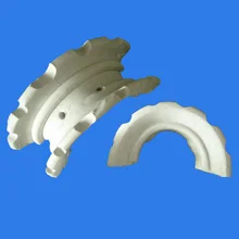 25mm 38mm 50mm 76mm ceramic random rings super saddle