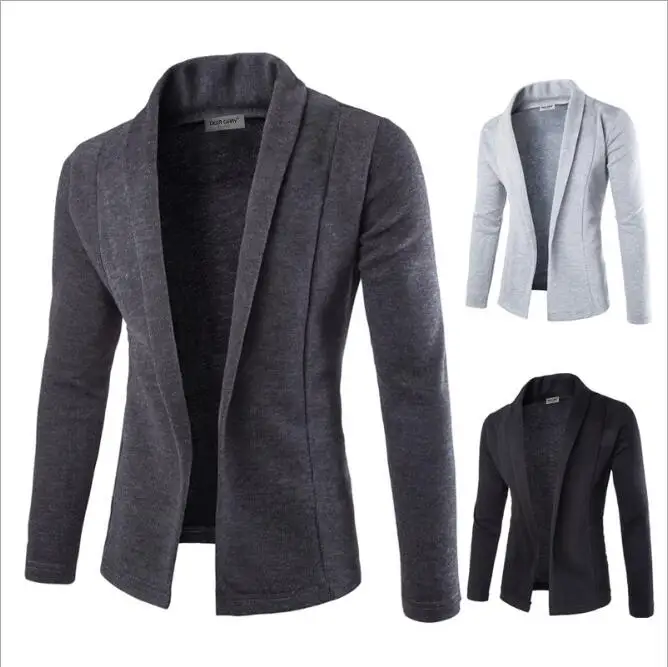

sh10371a New Design Spring Autumn Fashion Men's Coat