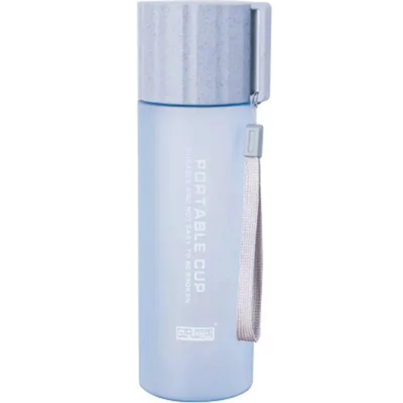 Wholesale 600ML Promotion Gift New Shaker Bottle Custom Logo Shaker Bottle