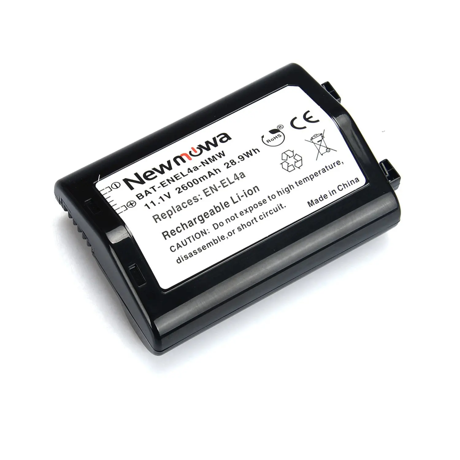 Find battery. Battery for Nikon d4.