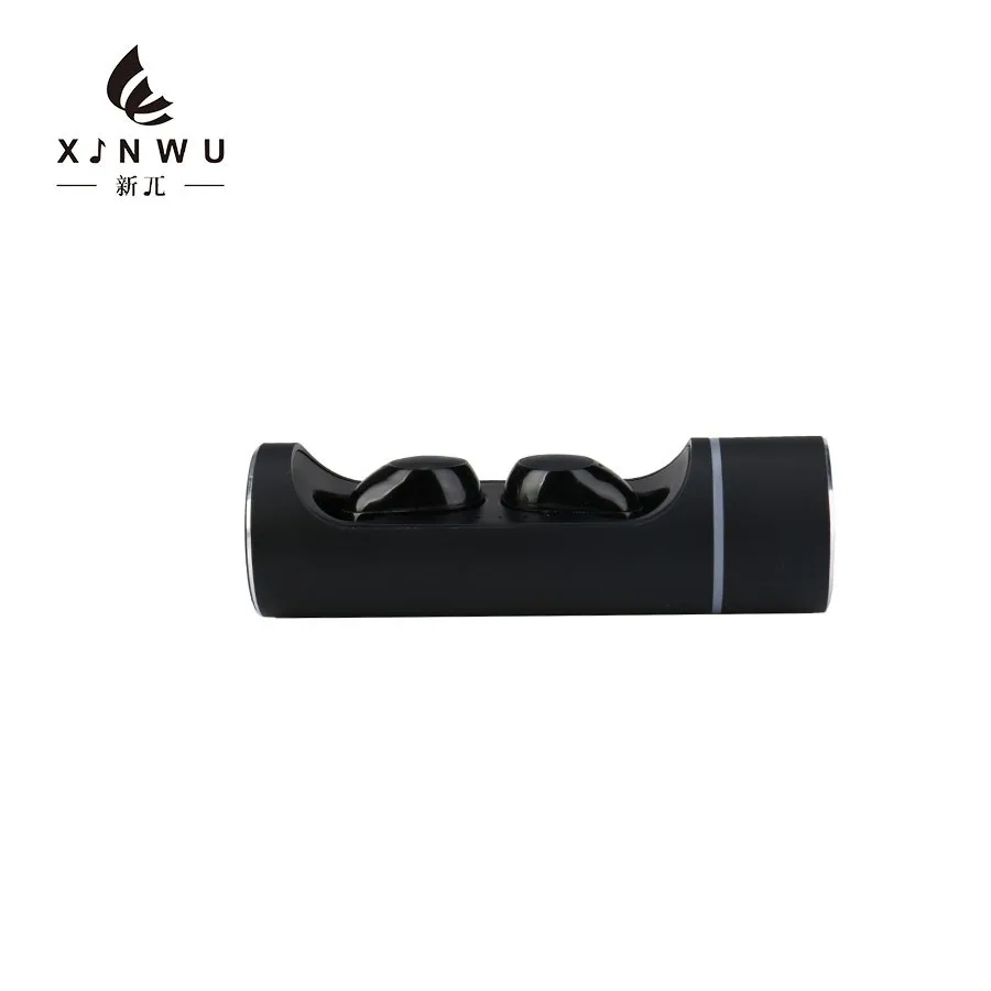 

Original Factory Twin True Wireless Earbuds Stereo Bluetooth In-ear Earbud, Black
