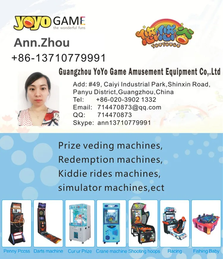 300-600 PCS Capacity Medal Vending Machine with 110V/220V Voltage and 1 Year Warranty for Scenic Areas