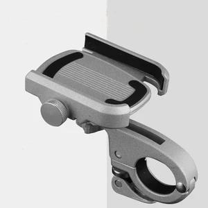 Universal Aluminium Alloy Bike Phone Holder