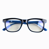 

XH0058 Wholesale fashion anti blue ray square pc designer glasses