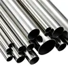Aisi 201 / 304 Bus Handrail Welded Stainless Steel Pipes / Tubes