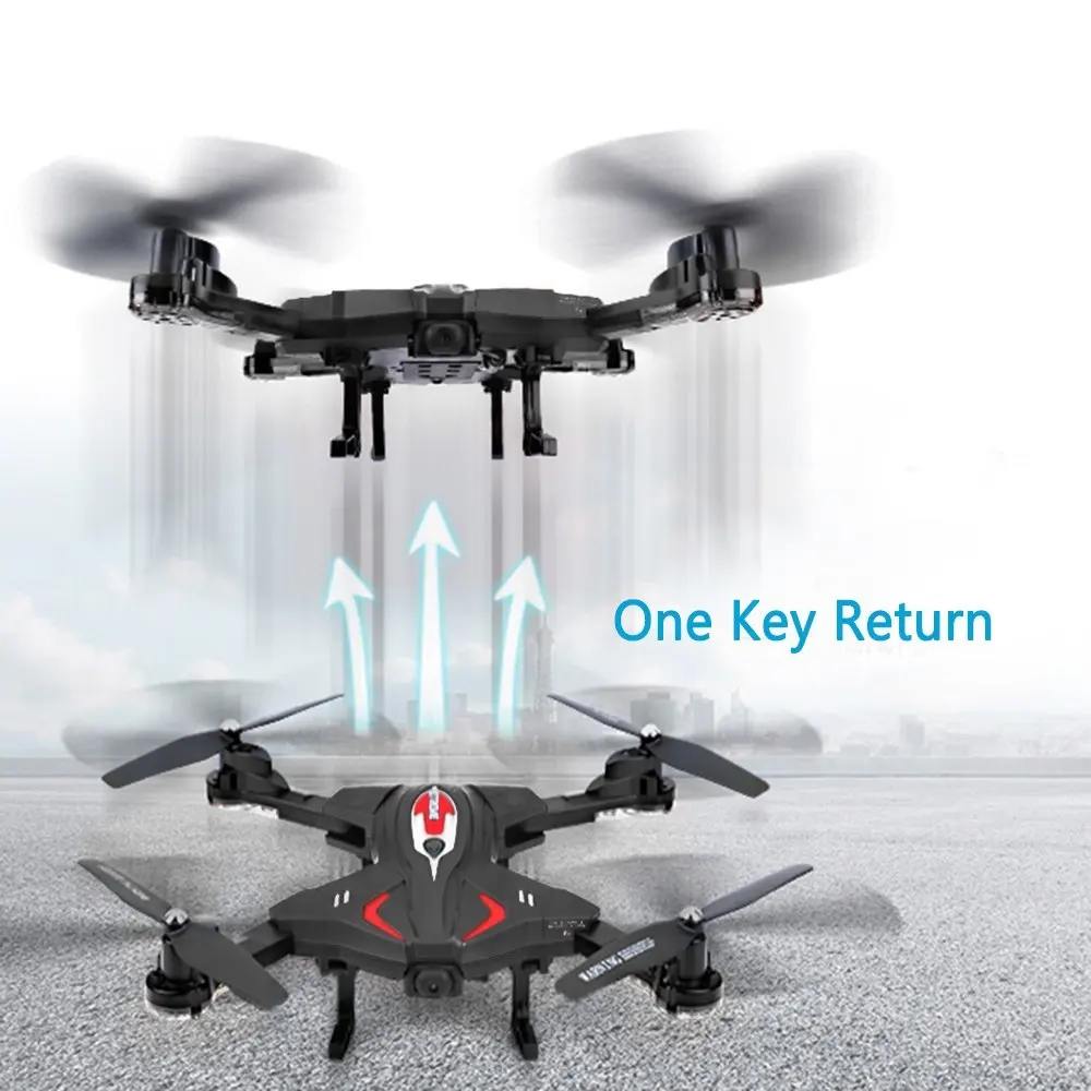 Tk110 Drone With 720p Hd Wifi Camera Live Video Feed 2.4ghz 6axis
