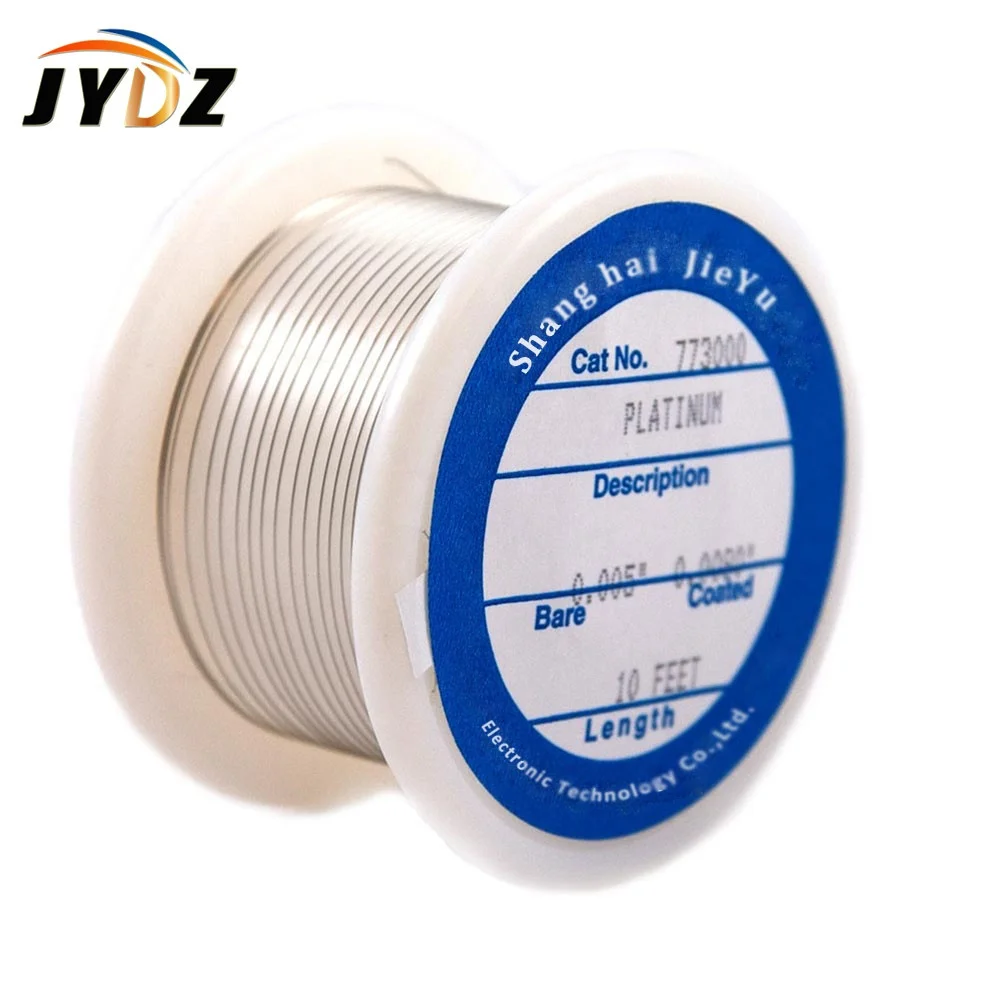 High Purity Non Resistance Gauge Awg Ni200 Nickel 200 Pure Nickel Wire